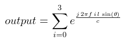 Euler's Representation