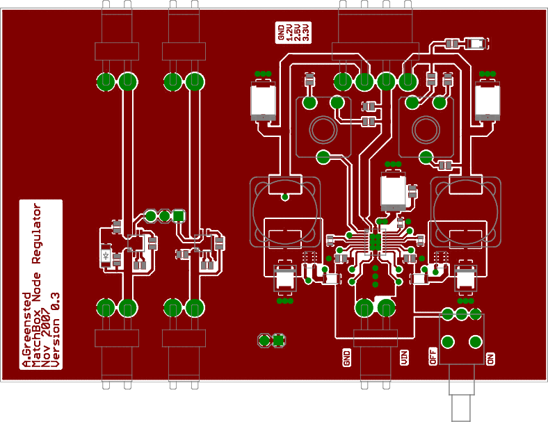 PCB Top Layer