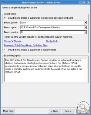 Base System Builder