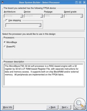 Base System Builder