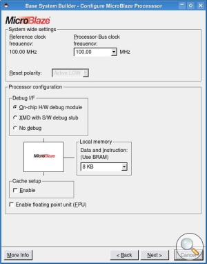 Base System Builder