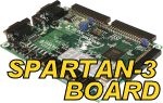 Digilent Spartan 3 Board